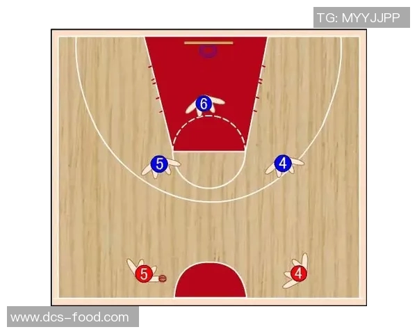 杭州篮球队进攻战术解析与深度剖析助力球队提升竞争力