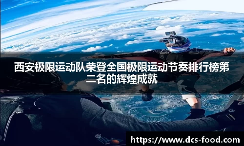西安极限运动队荣登全国极限运动节奏排行榜第二名的辉煌成就